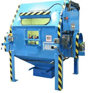 Spray enclosure