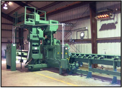 Goff Blast Cleaning Equipment