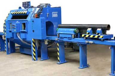 Adjustable speed and feed work conveyor