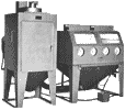 Trinco Air Blast machines
